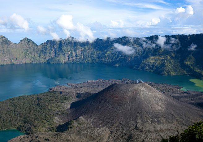 rinjani